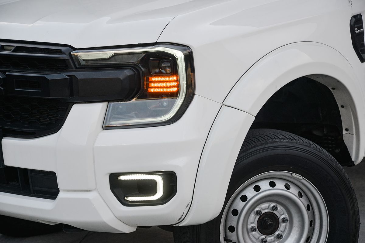 2022 Ford Ranger XL 4X4 2.0L