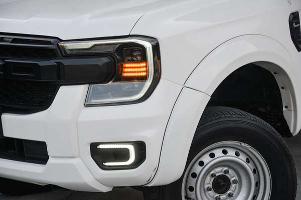 2022 Ford Ranger XL 4X4 2.0L