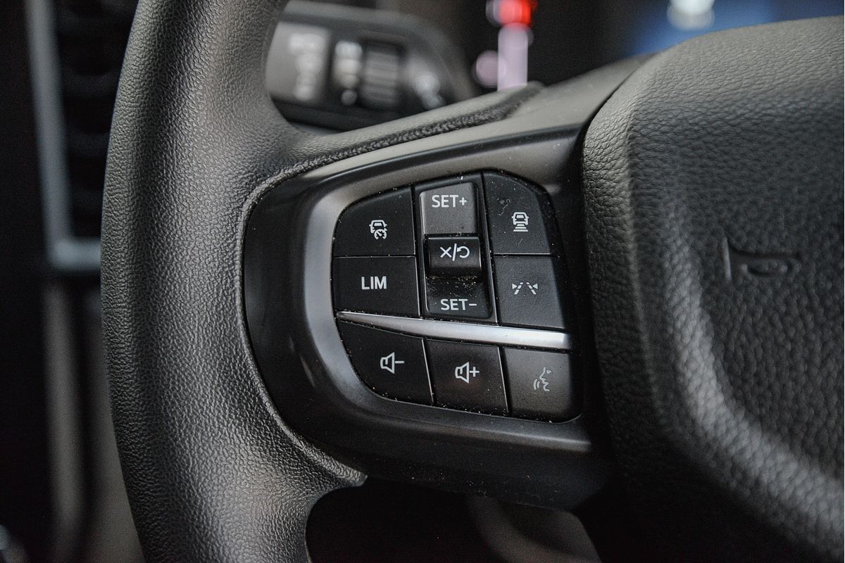 2022 Ford Ranger XL 4X4 2.0L