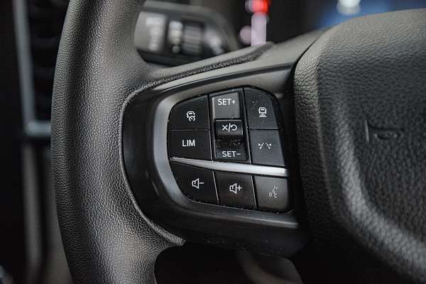 2022 Ford Ranger XL 4X4 2.0L