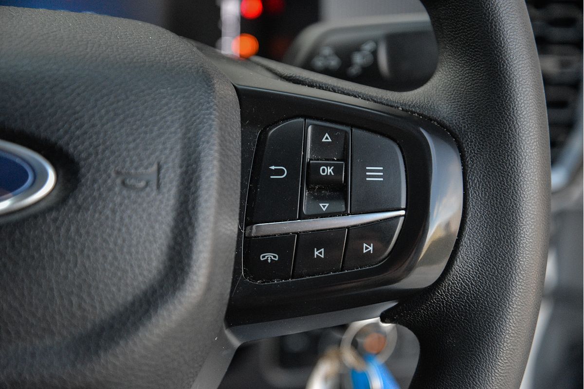 2022 Ford Ranger XL 4X4 2.0L