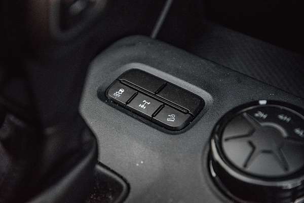 2022 Ford Ranger XL 4X4 2.0L