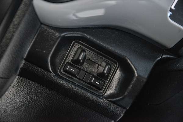 2022 Ford Ranger XL 4X4 2.0L