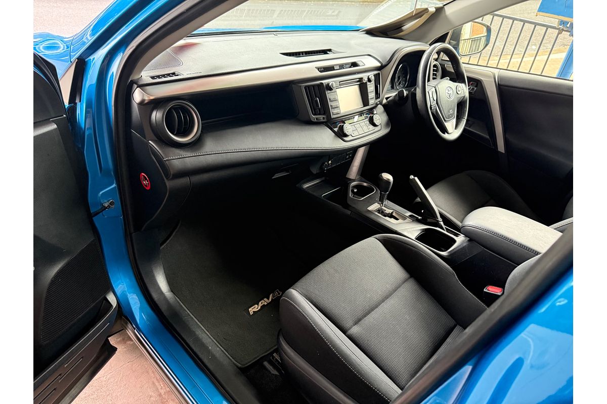 2015 Toyota RAV4 GXL ASA44R