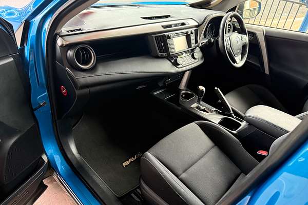 2015 Toyota RAV4 GXL ASA44R