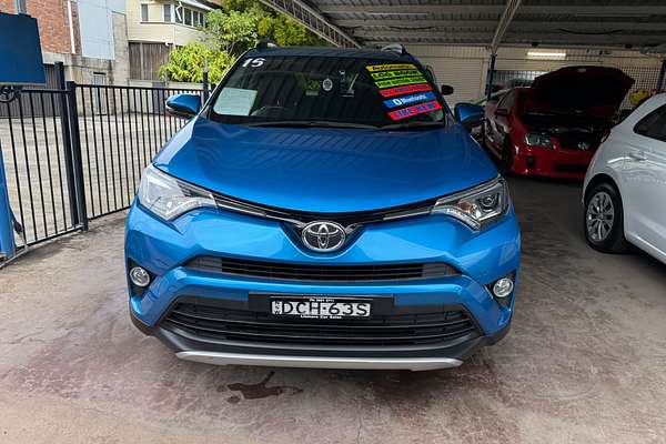 2015 Toyota RAV4 GXL ASA44R