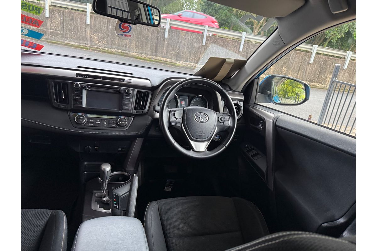 2015 Toyota RAV4 GXL ASA44R