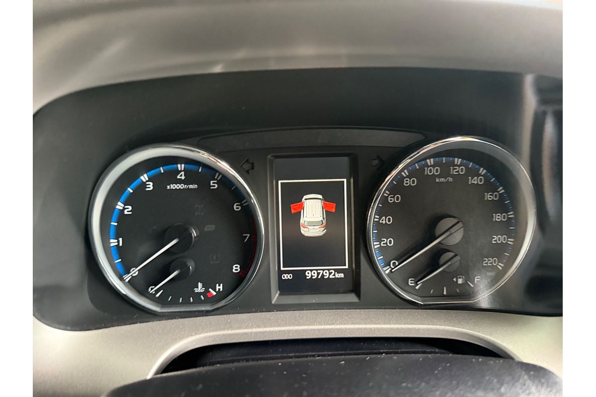 2015 Toyota RAV4 GXL ASA44R