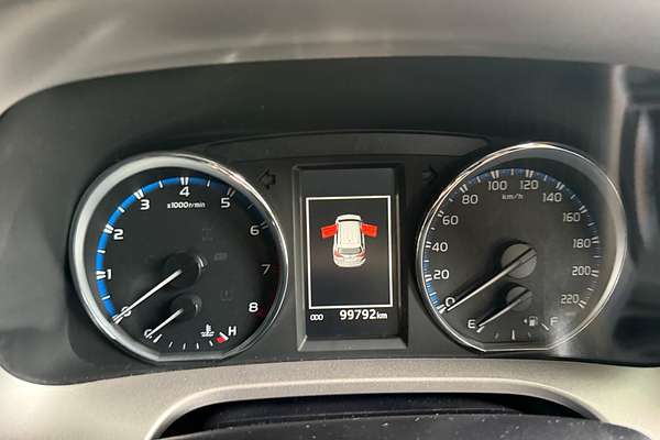 2015 Toyota RAV4 GXL ASA44R