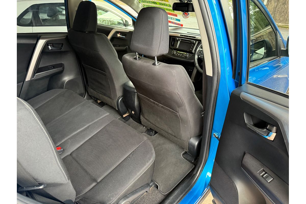 2015 Toyota RAV4 GXL ASA44R