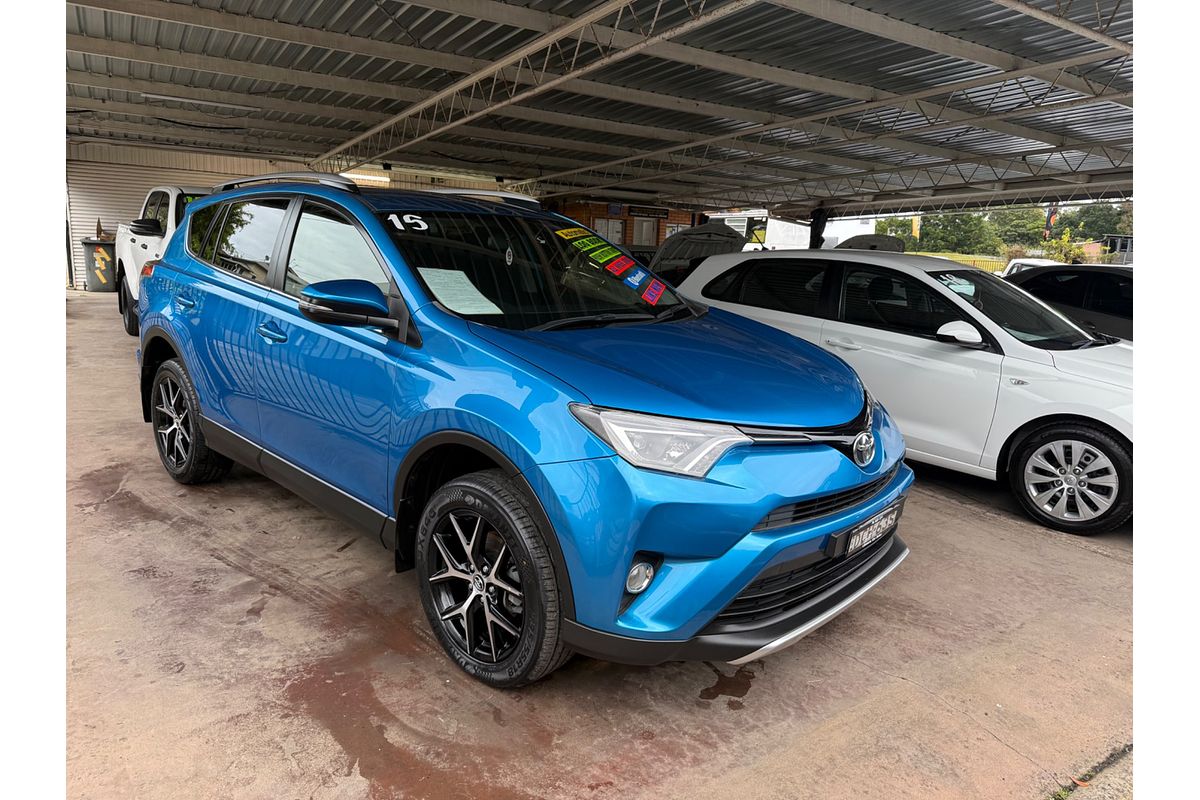2015 Toyota RAV4 GXL ASA44R