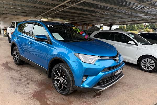 2015 Toyota RAV4 GXL ASA44R