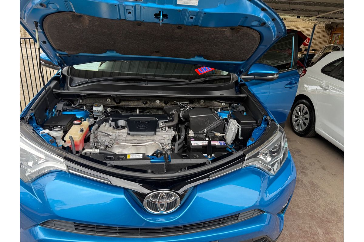2015 Toyota RAV4 GXL ASA44R