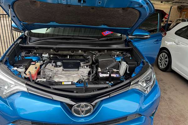 2015 Toyota RAV4 GXL ASA44R