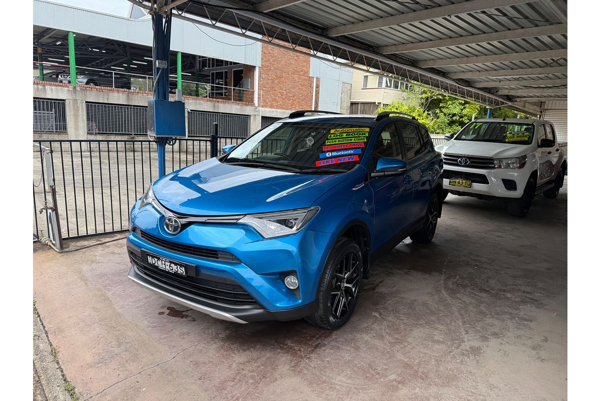 2015 Toyota RAV4 GXL ASA44R