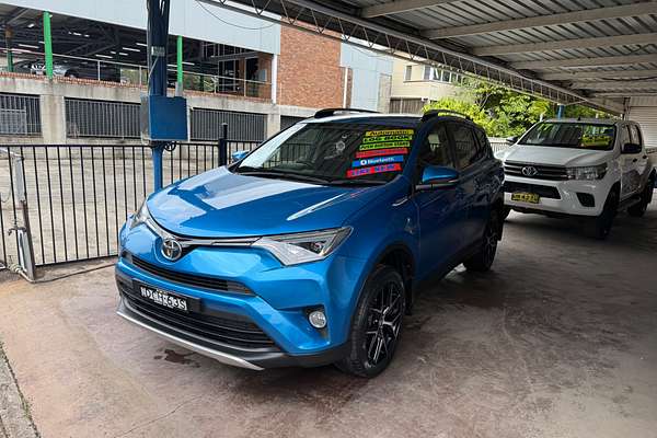 2015 Toyota RAV4 GXL ASA44R