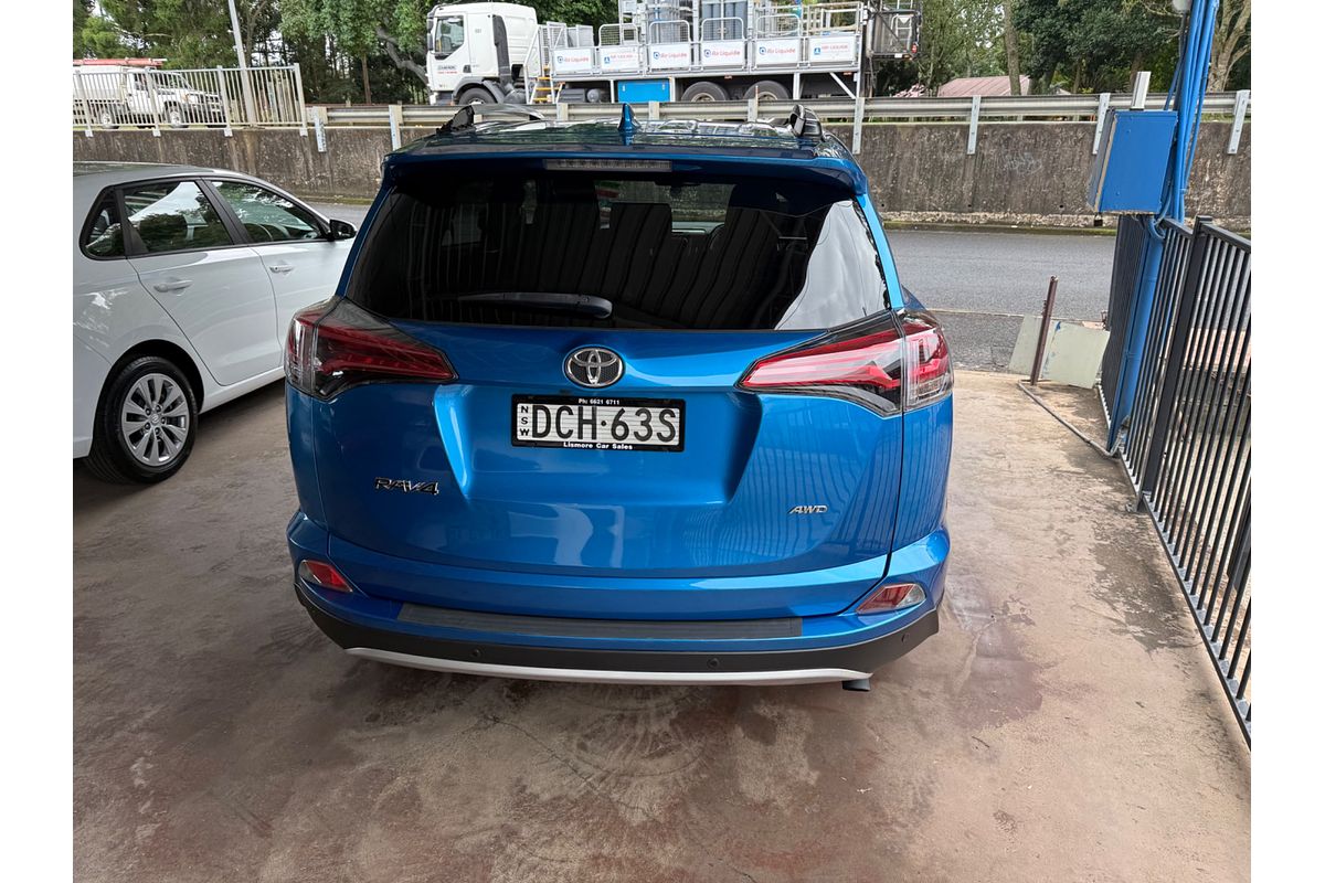 2015 Toyota RAV4 GXL ASA44R