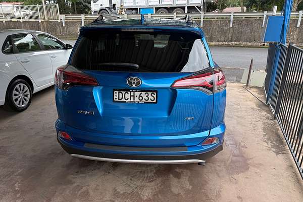 2015 Toyota RAV4 GXL ASA44R