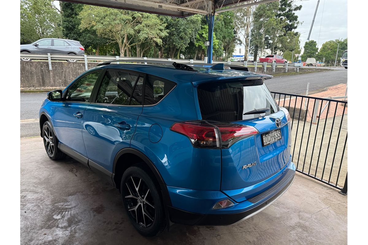 2015 Toyota RAV4 GXL ASA44R