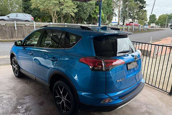 2015 Toyota RAV4 GXL ASA44R