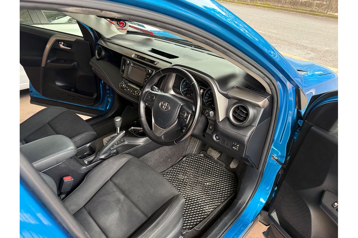 2015 Toyota RAV4 GXL ASA44R