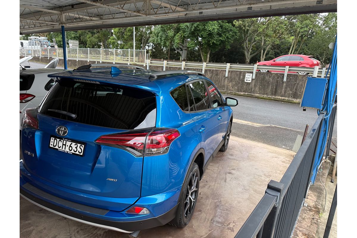 2015 Toyota RAV4 GXL ASA44R