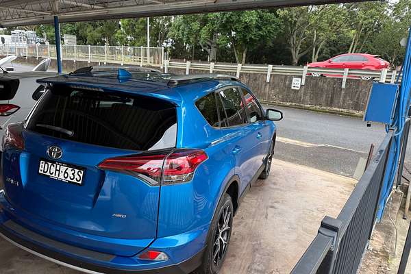 2015 Toyota RAV4 GXL ASA44R