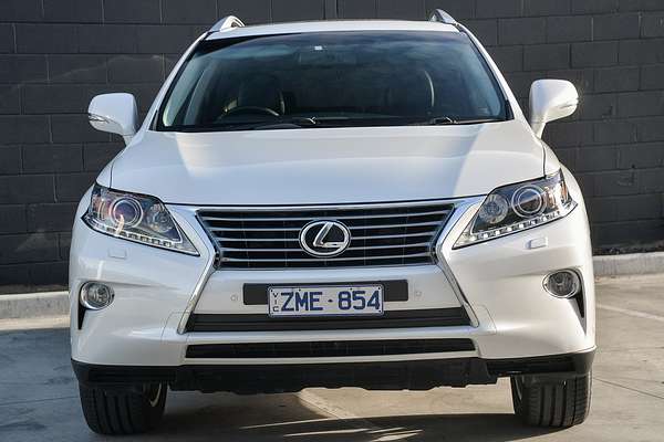 2012 Lexus RX RX350 Luxury GGL15R
