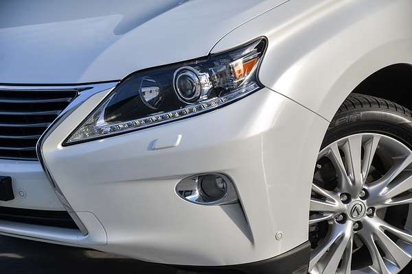 2012 Lexus RX RX350 Luxury GGL15R