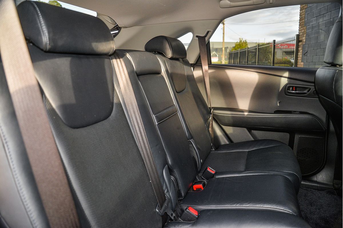 2012 Lexus RX RX350 Luxury GGL15R