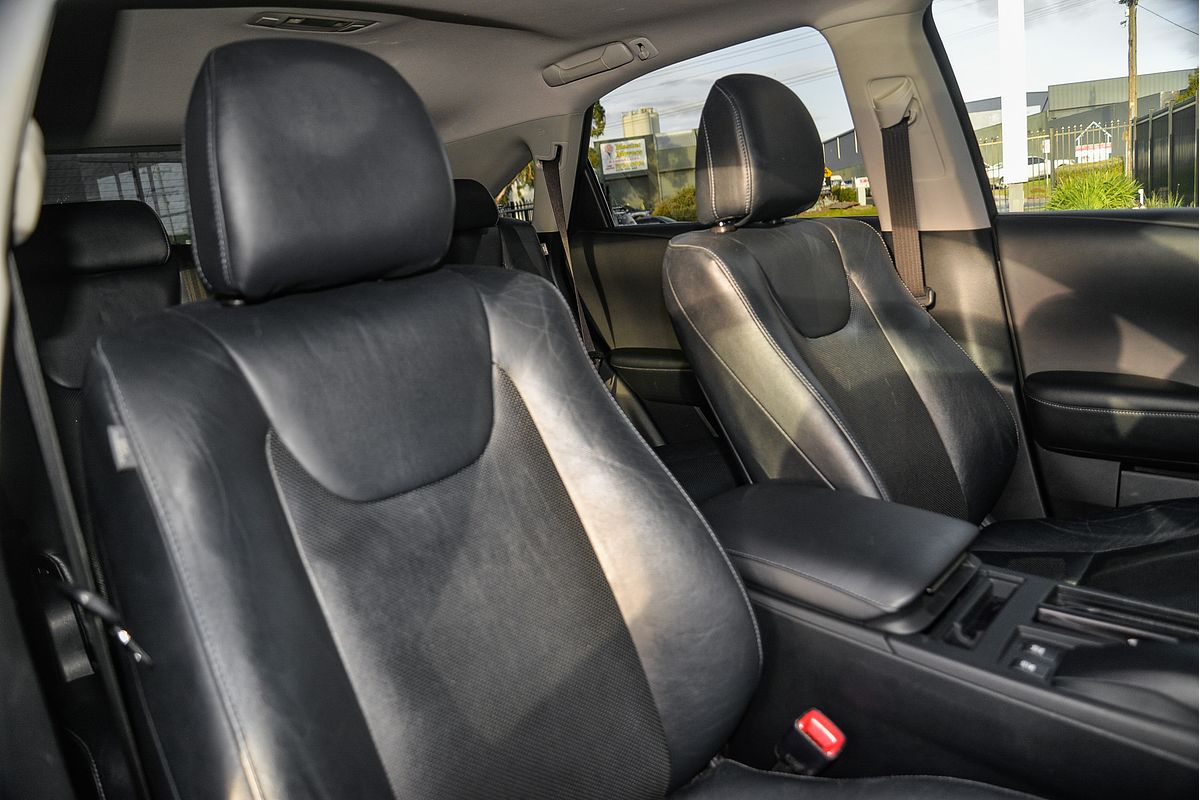 2012 Lexus RX RX350 Luxury GGL15R