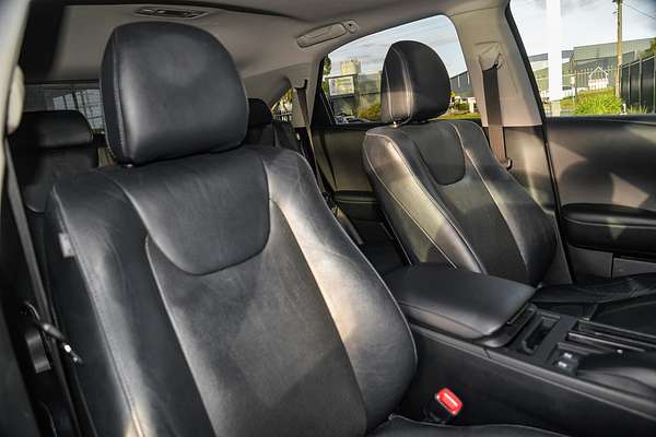 2012 Lexus RX RX350 Luxury GGL15R