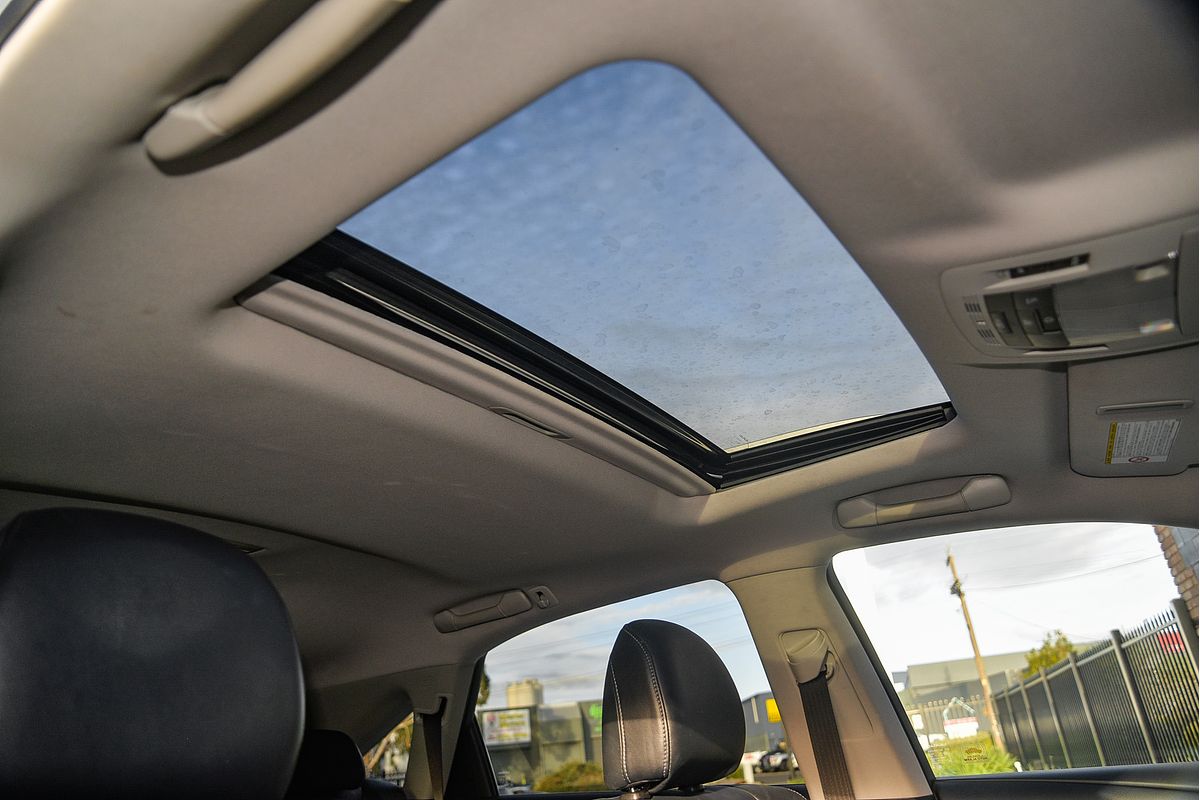 2012 Lexus RX RX350 Luxury GGL15R