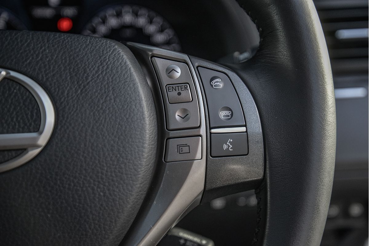 2012 Lexus RX RX350 Luxury GGL15R