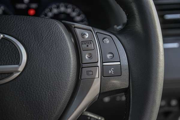 2012 Lexus RX RX350 Luxury GGL15R