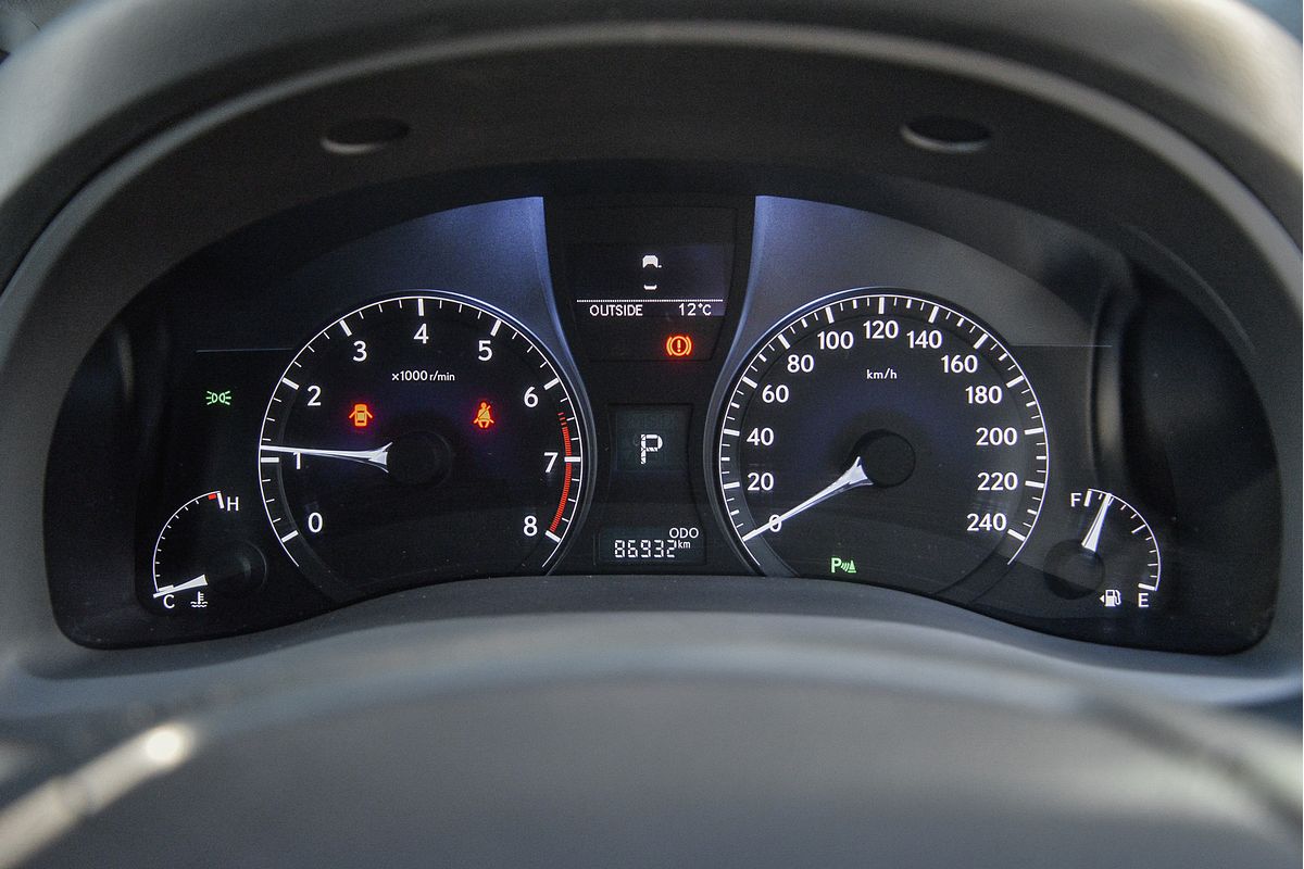 2012 Lexus RX RX350 Luxury GGL15R