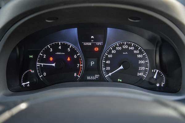 2012 Lexus RX RX350 Luxury GGL15R