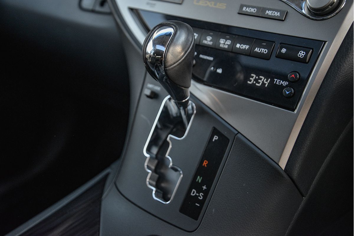 2012 Lexus RX RX350 Luxury GGL15R