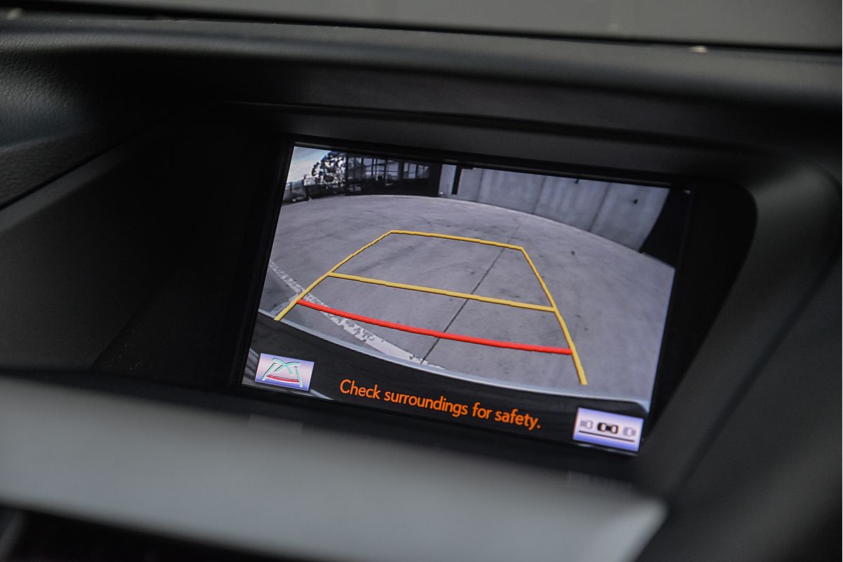 2012 Lexus RX RX350 Luxury GGL15R