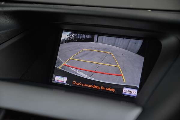 2012 Lexus RX RX350 Luxury GGL15R