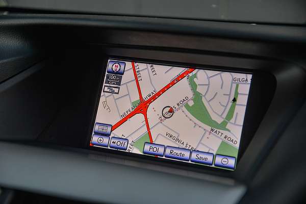 2012 Lexus RX RX350 Luxury GGL15R