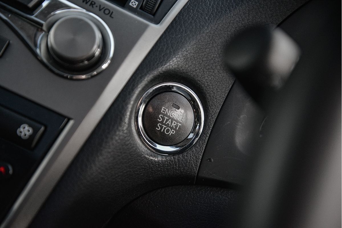 2012 Lexus RX RX350 Luxury GGL15R
