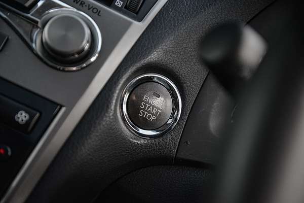 2012 Lexus RX RX350 Luxury GGL15R