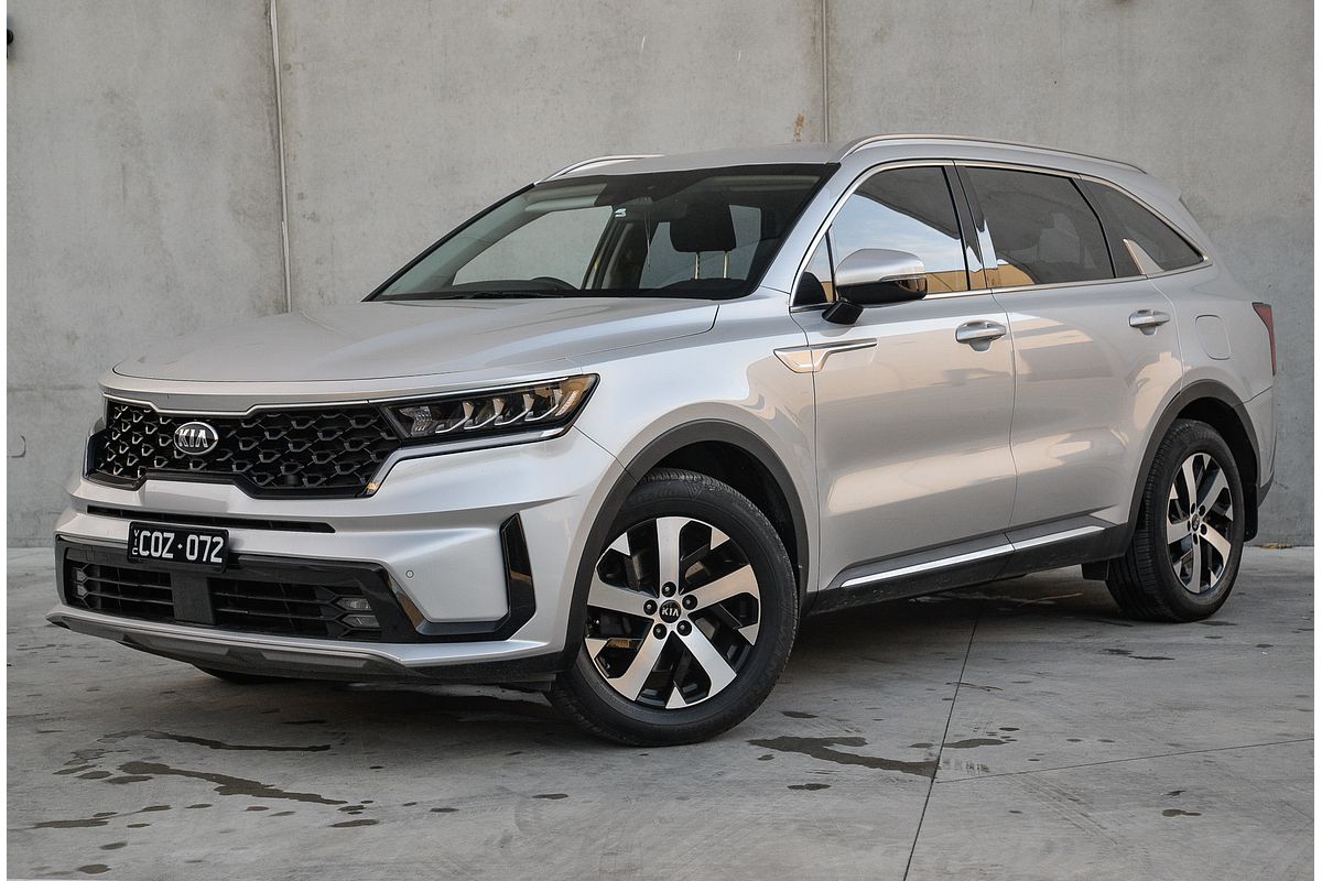 2021 Kia Sorento Sport MQ4