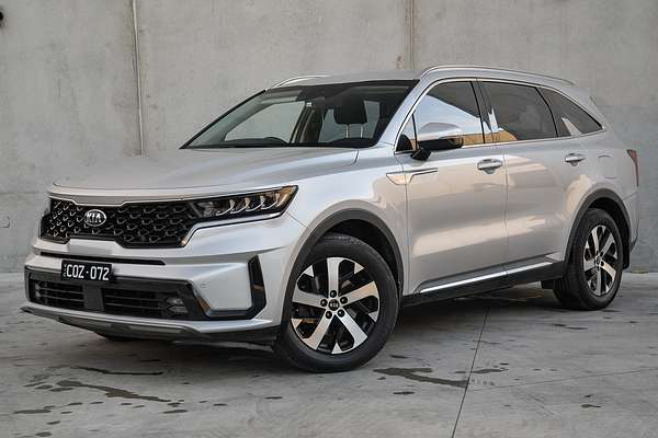 2021 Kia Sorento Sport MQ4