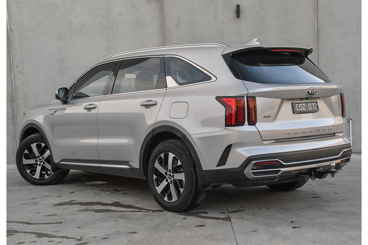 2021 Kia Sorento Sport MQ4