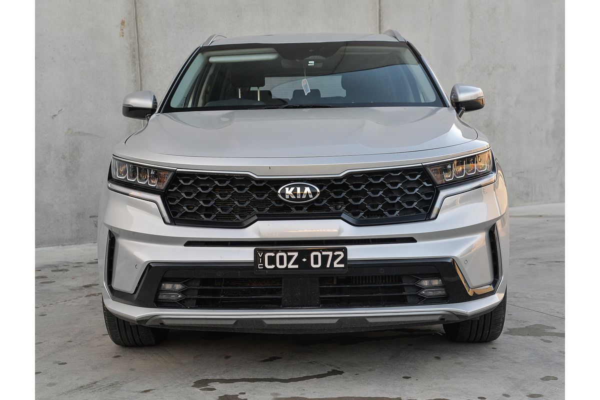 2021 Kia Sorento Sport MQ4