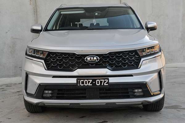 2021 Kia Sorento Sport MQ4
