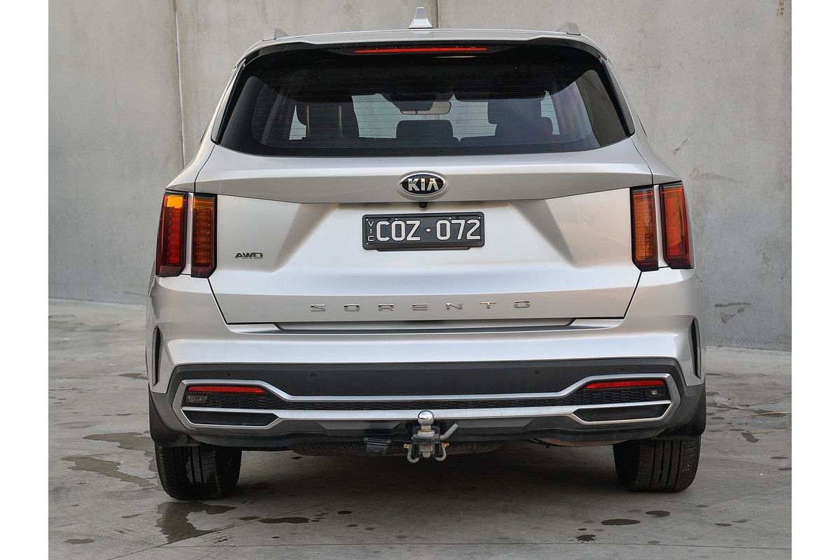 2021 Kia Sorento Sport MQ4