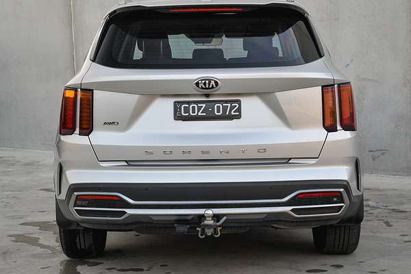 2021 Kia Sorento Sport MQ4